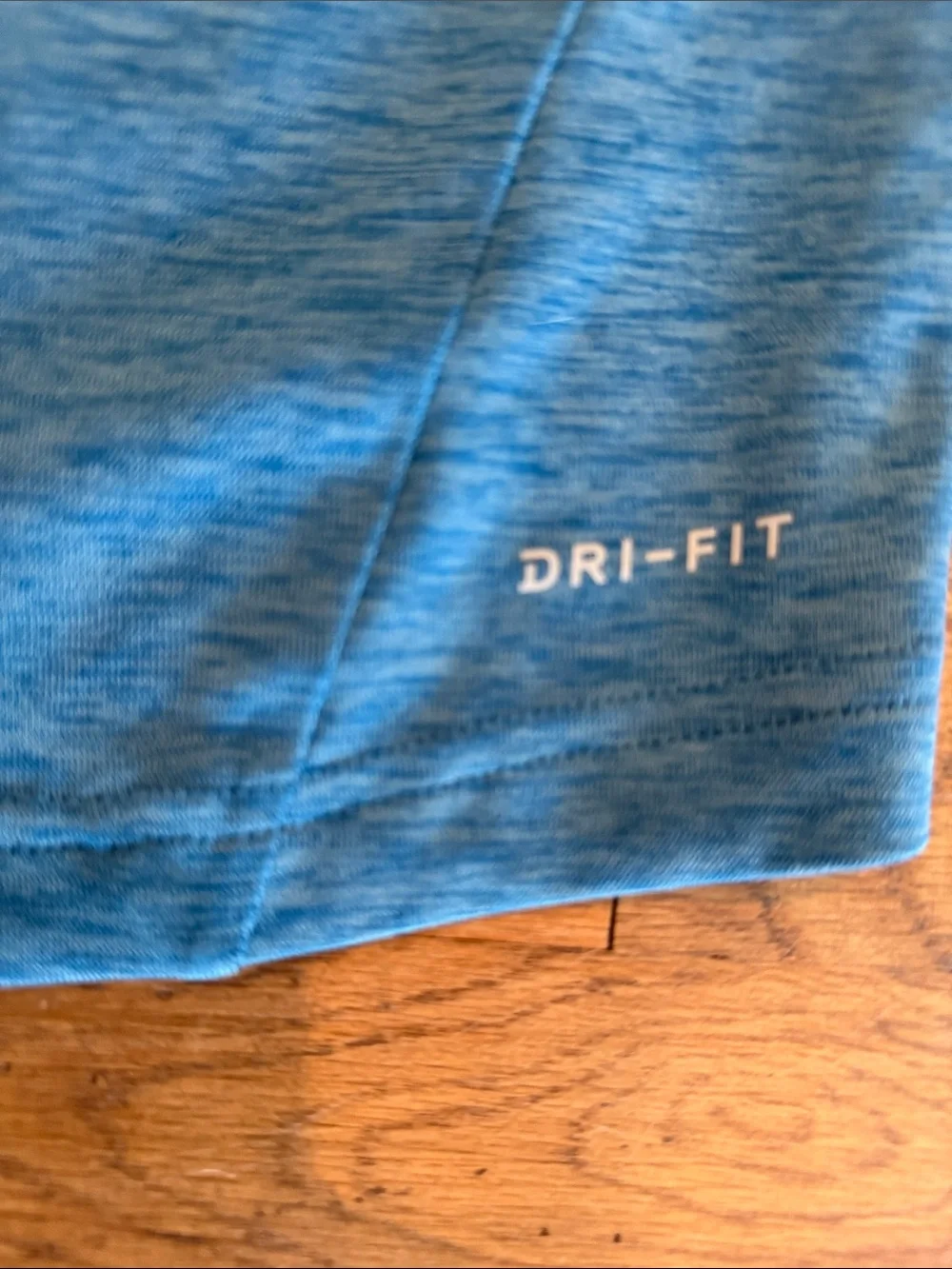 Kids Nike Blue Tank Top size medium